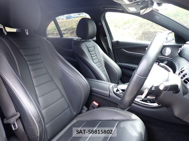 Mercedes Benz E-CLASS 2019-07 6995544-22