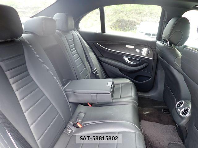 Mercedes Benz E-CLASS 2019-07 6995544-23