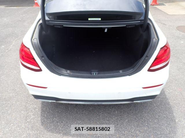 Mercedes Benz E-CLASS 2019-07 6995544-25
