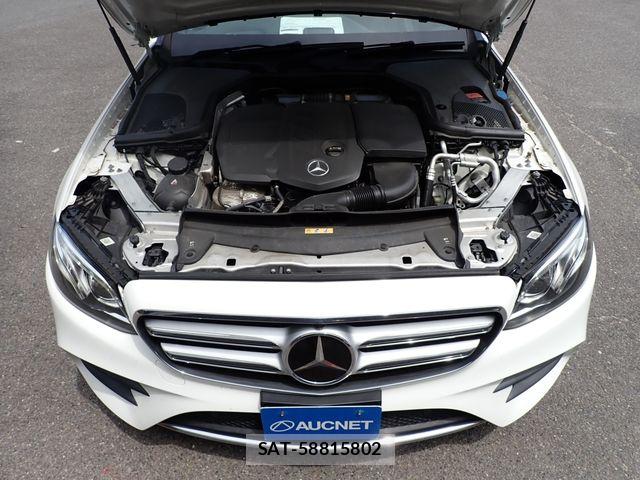 Mercedes Benz E-CLASS 2019-07 6995544-27