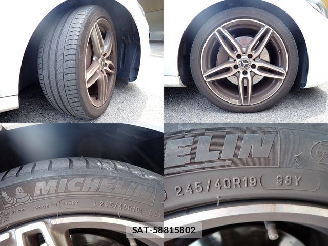 Mercedes Benz E-CLASS 2019-07 6995544-28