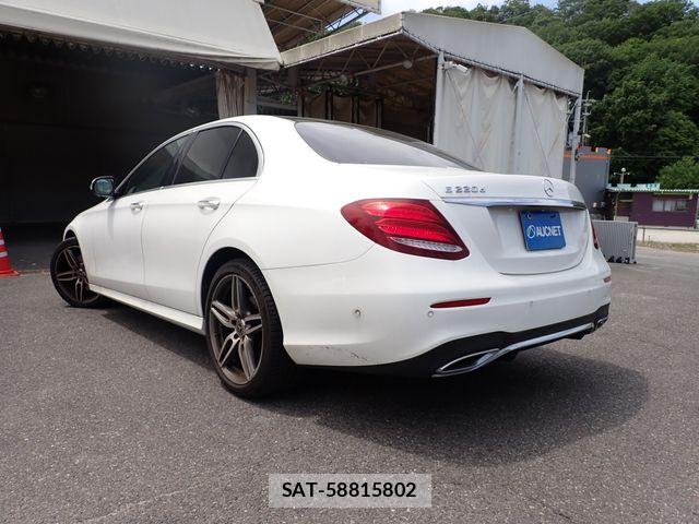 Mercedes Benz E-CLASS 2019-07 6995544-2