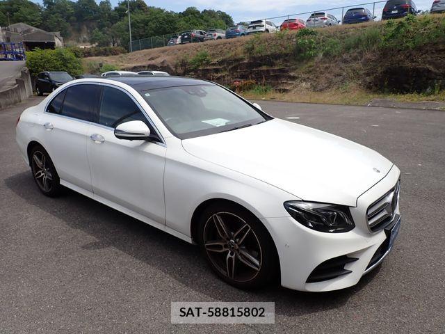 Mercedes Benz E-CLASS 2019-07 6995544-3