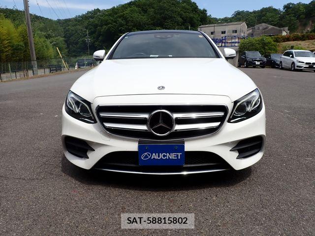 Mercedes Benz E-CLASS 2019-07 6995544-4