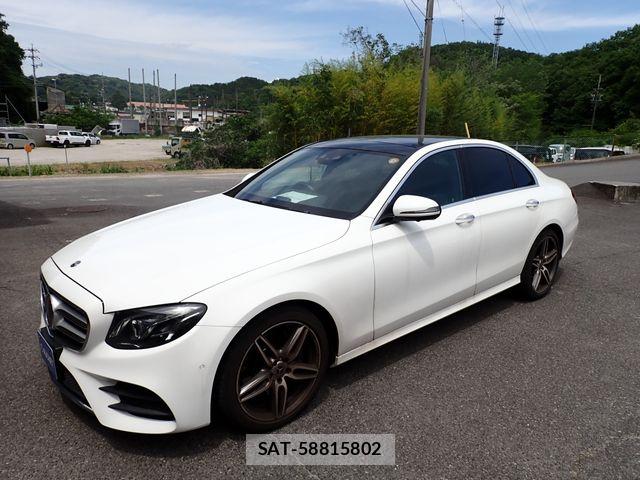 Mercedes Benz E-CLASS 2019-07 6995544-5