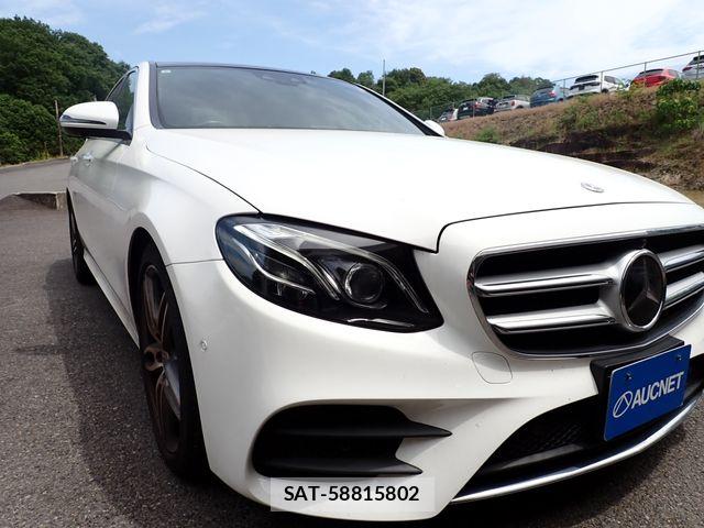 Mercedes Benz E-CLASS 2019-07 6995544-8