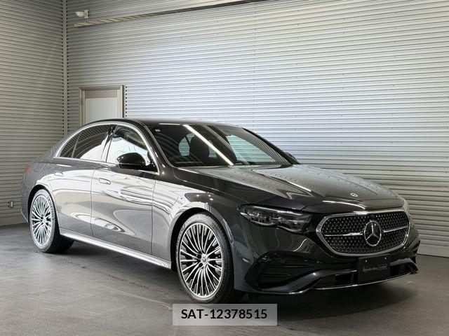 Mercedes Benz E-CLASS 2025-11 7020868-0