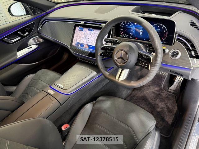 Mercedes Benz E-CLASS 2025-11 7020868-1