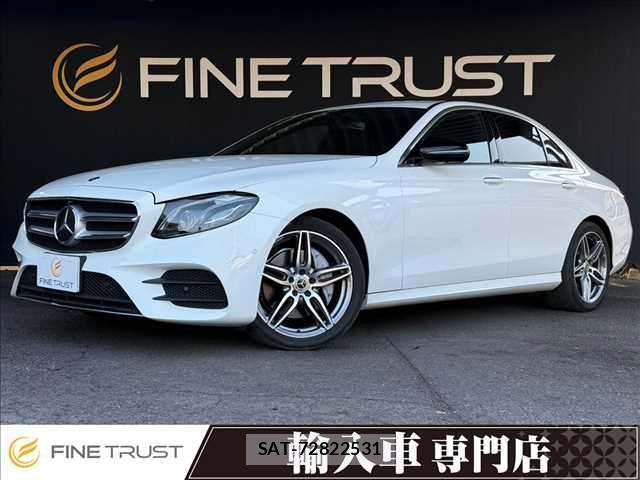 Mercedes Benz E-CLASS 2016-09 7020871-0
