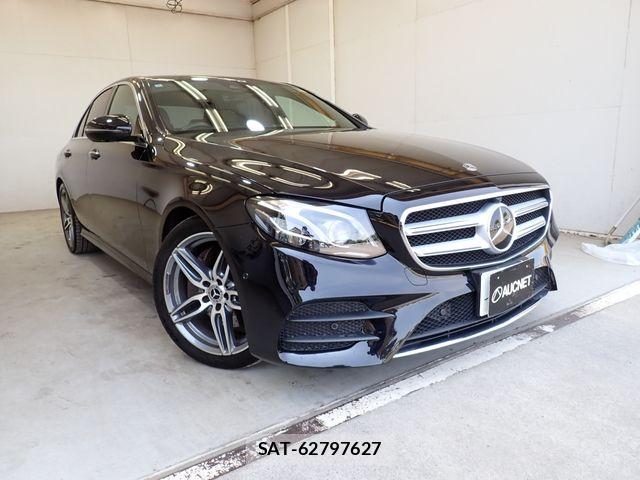 Mercedes Benz E-CLASS 2018-10 7020870-0