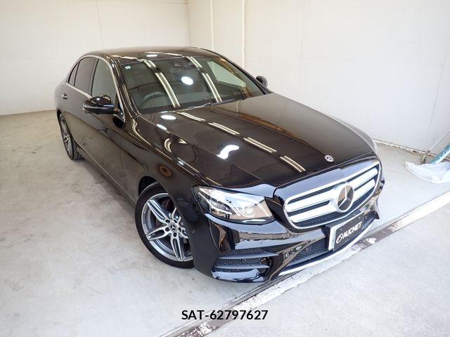 Mercedes Benz E-CLASS 2018-10 7020870-3