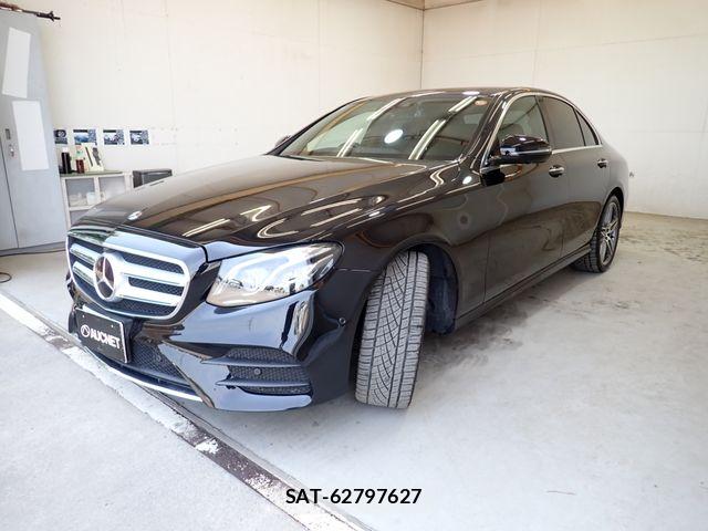 Mercedes Benz E-CLASS 2018-10 7020870-6