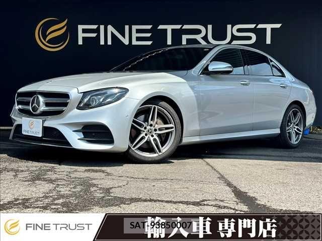 Mercedes Benz E-CLASS 2018-03 7020873-0