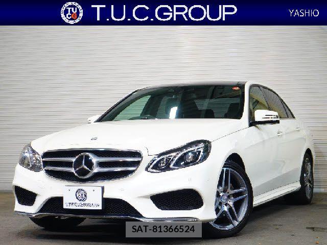 Mercedes Benz E-CLASS 2016-01 7059479-0