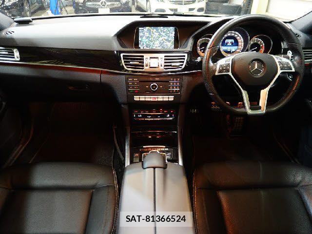 Mercedes Benz E-CLASS 2016-01 7059479-1