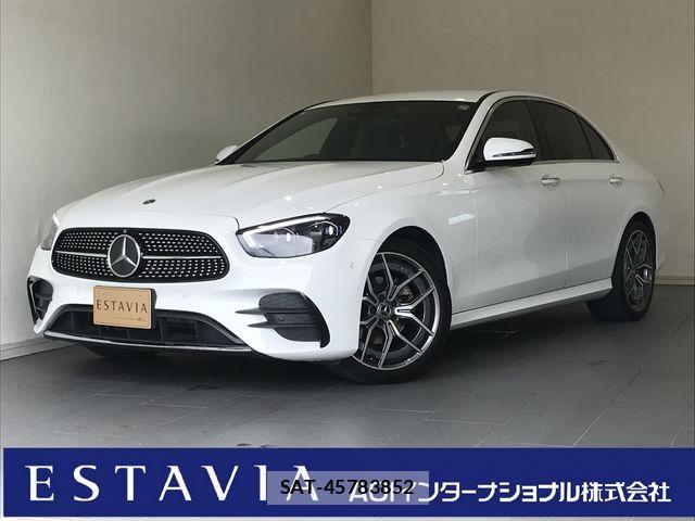Mercedes Benz E-CLASS 2021-05 7059478-0