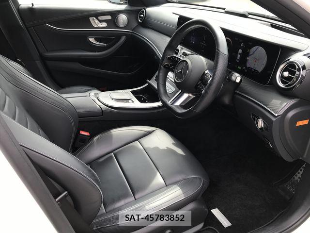 Mercedes Benz E-CLASS 2021-05 7059478-9