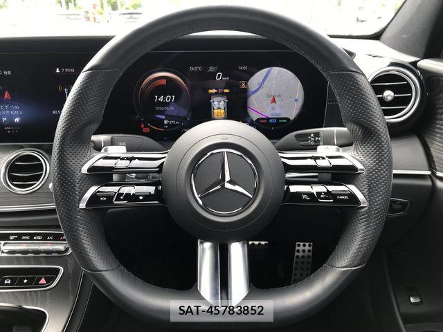 Mercedes Benz E-CLASS 2021-05 7059478-17