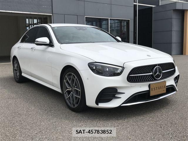 Mercedes Benz E-CLASS 2021-05 7059478-4