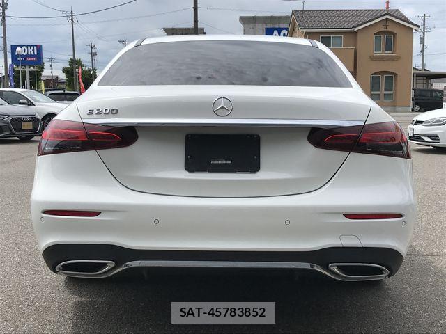 Mercedes Benz E-CLASS 2021-05 7059478-6