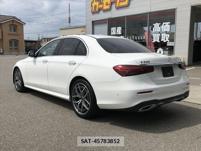 Mercedes Benz E-CLASS 2021-05 7059478-7