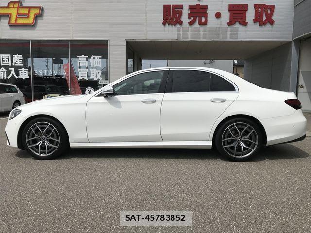 Mercedes Benz E-CLASS 2021-05 7059478-8