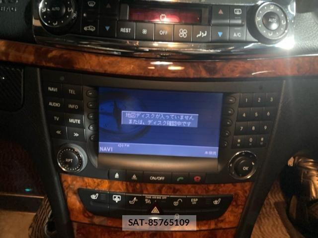Mercedes Benz E-CLASS 2007-07 7221575-15