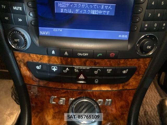 Mercedes Benz E-CLASS 2007-07 7221575-16