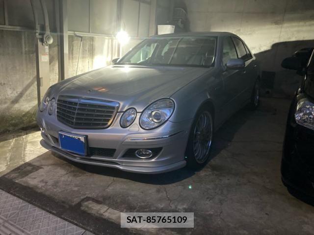 Mercedes Benz E-CLASS 2007-07 7221575-1