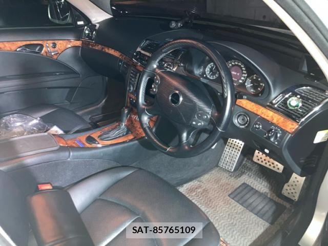 Mercedes Benz E-CLASS 2007-07 7221575-3