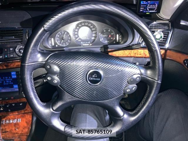 Mercedes Benz E-CLASS 2007-07 7221575-7