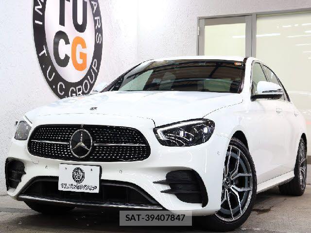 Mercedes Benz E-CLASS 2021-03 7221585-0