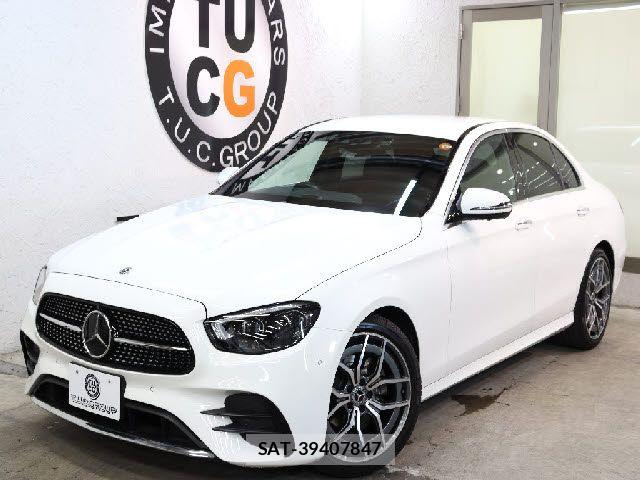 Mercedes Benz E-CLASS 2021-03 7221585-10