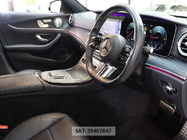 Mercedes Benz E-CLASS 2021-03 7221585-11