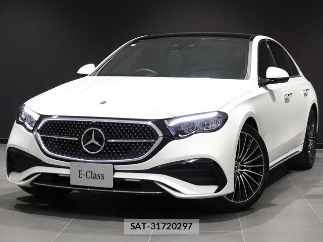 Mercedes Benz E-CLASS 2025-11 7221587-0