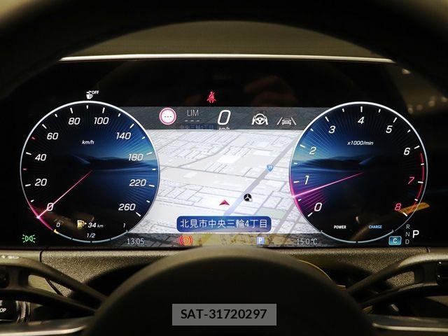 Mercedes Benz E-CLASS 2025-11 7221587-21