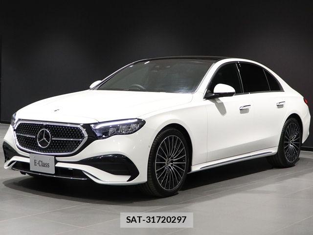 Mercedes Benz E-CLASS 2025-11 7221587-4