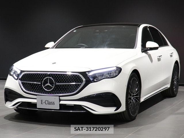 Mercedes Benz E-CLASS 2025-11 7221587-5