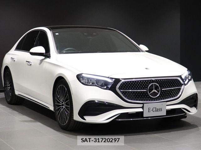 Mercedes Benz E-CLASS 2025-11 7221587-7