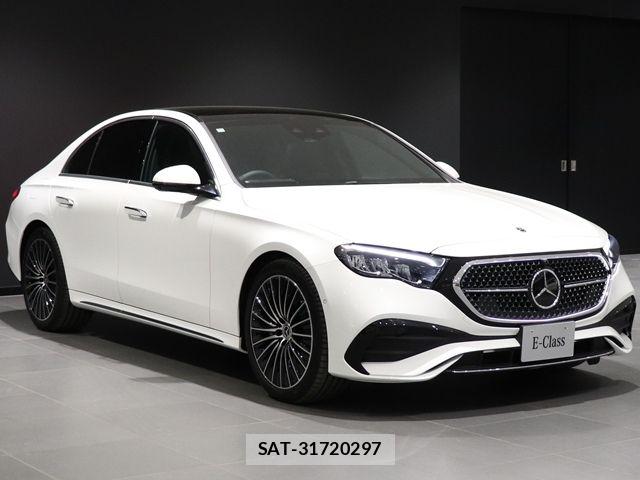 Mercedes Benz E-CLASS 2025-11 7221587-8