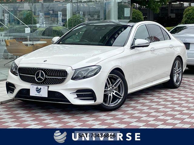 Mercedes Benz E-CLASS 2017-11 7221581-0