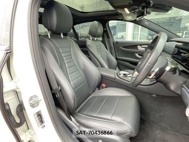 Mercedes Benz E-CLASS 2017-11 7221581-9