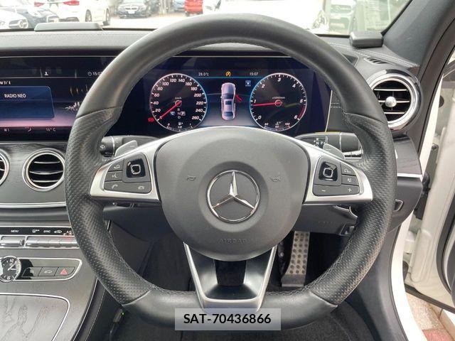 Mercedes Benz E-CLASS 2017-11 7221581-11
