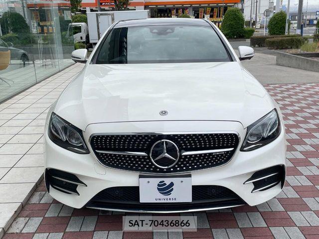 Mercedes Benz E-CLASS 2017-11 7221581-14