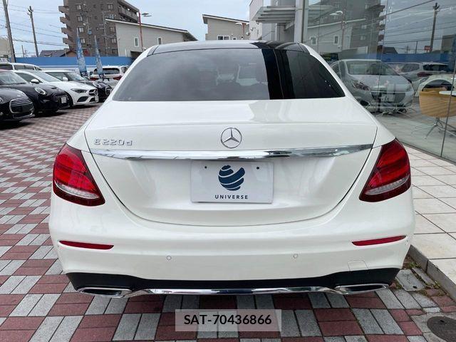 Mercedes Benz E-CLASS 2017-11 7221581-15