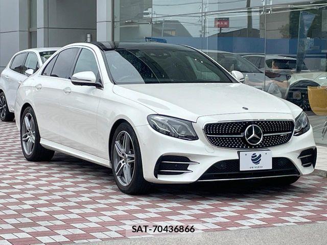 Mercedes Benz E-CLASS 2017-11 7221581-16