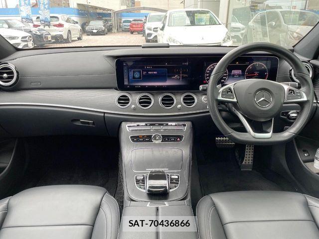 Mercedes Benz E-CLASS 2017-11 7221581-1