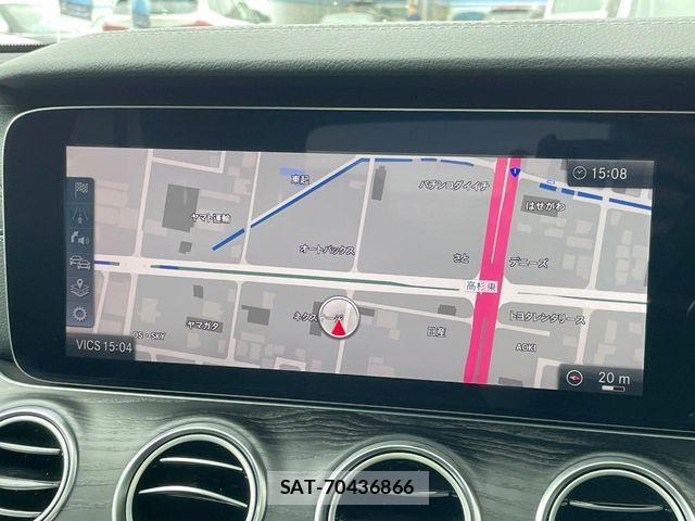 Mercedes Benz E-CLASS 2017-11 7221581-5