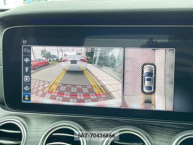 Mercedes Benz E-CLASS 2017-11 7221581-6