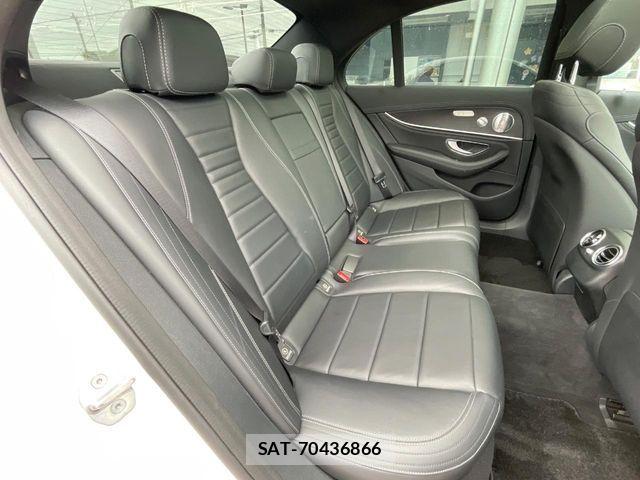 Mercedes Benz E-CLASS 2017-11 7221581-8
